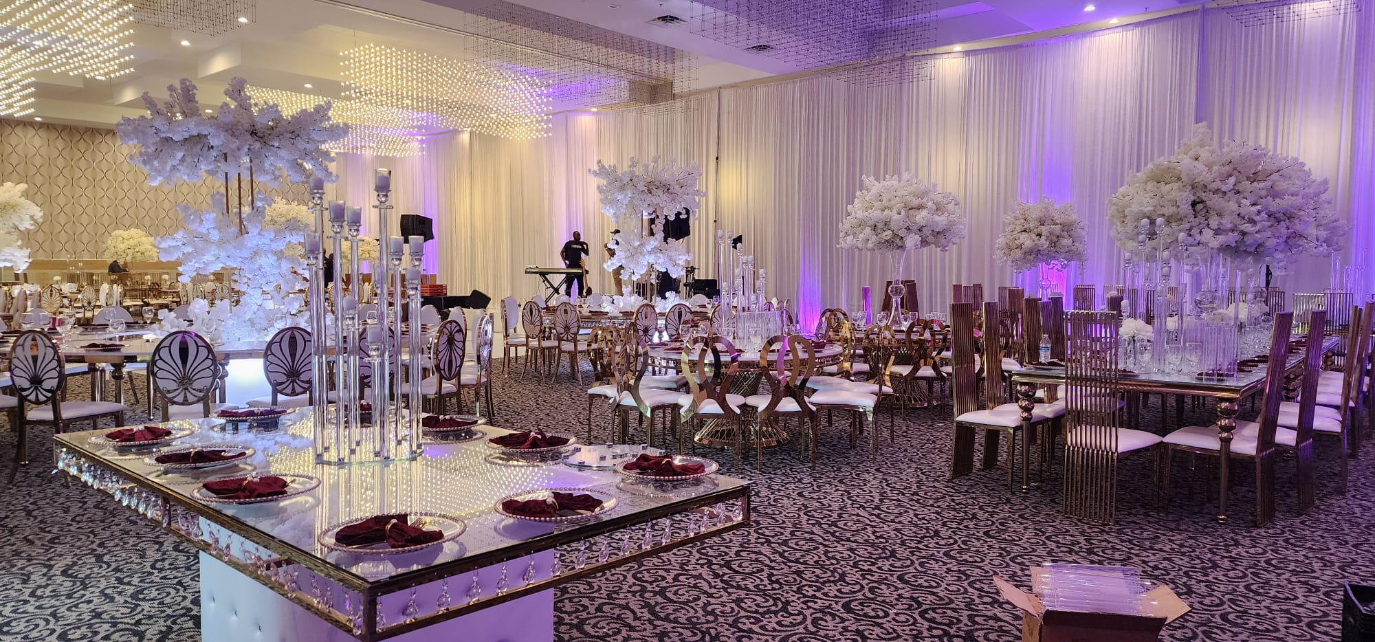 Castle Event Styling luxury event in Houston TX — gallery photo 4