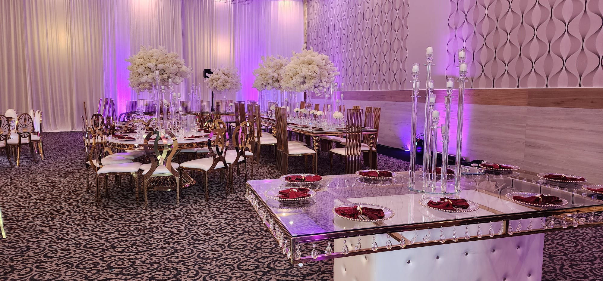 Castle Event Styling luxury event in Houston TX — gallery photo 8