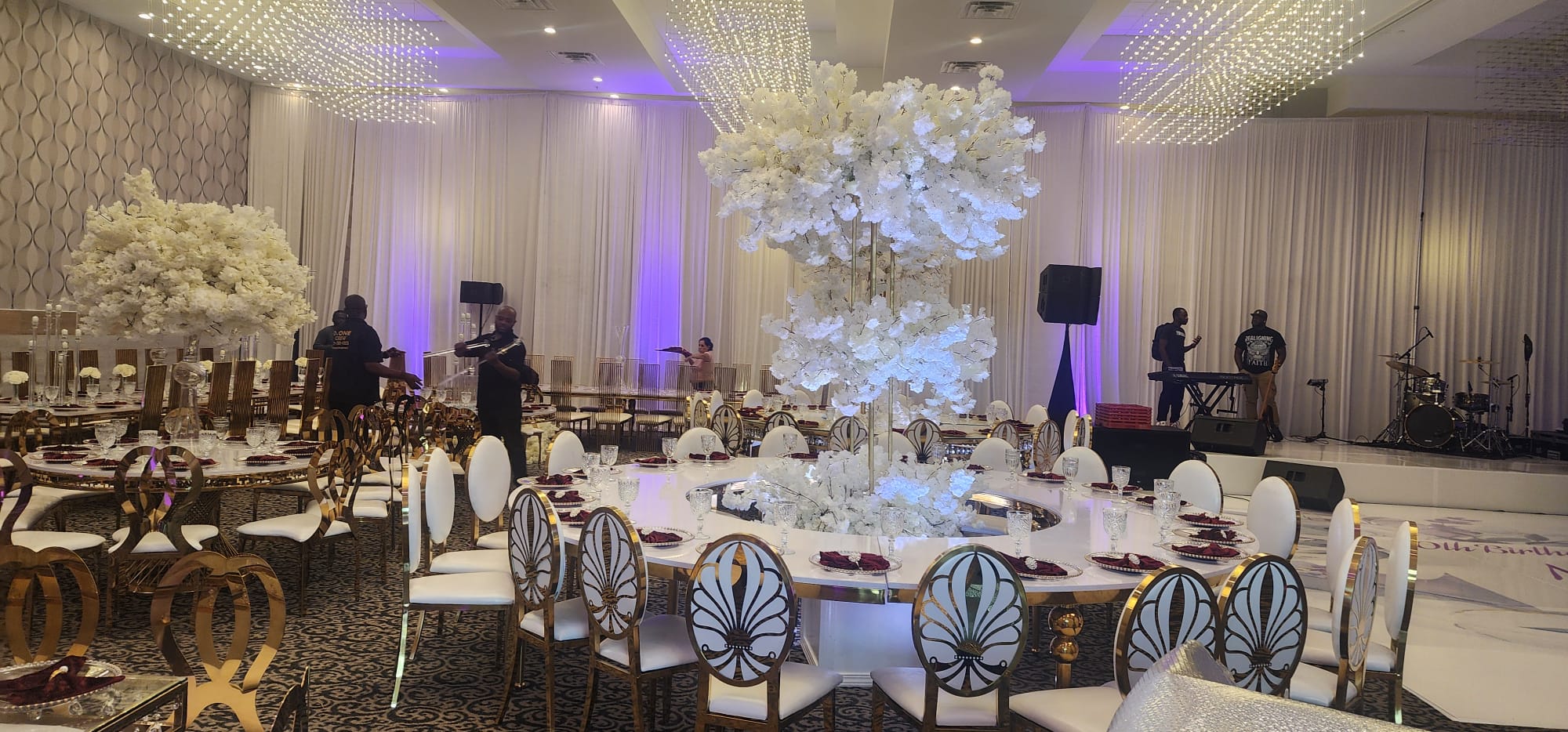 Castle Event Styling luxury event in Houston TX — gallery photo 9