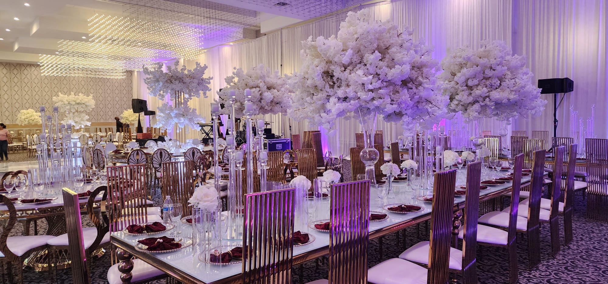 Castle Event Styling luxury event in Houston TX — gallery photo 10