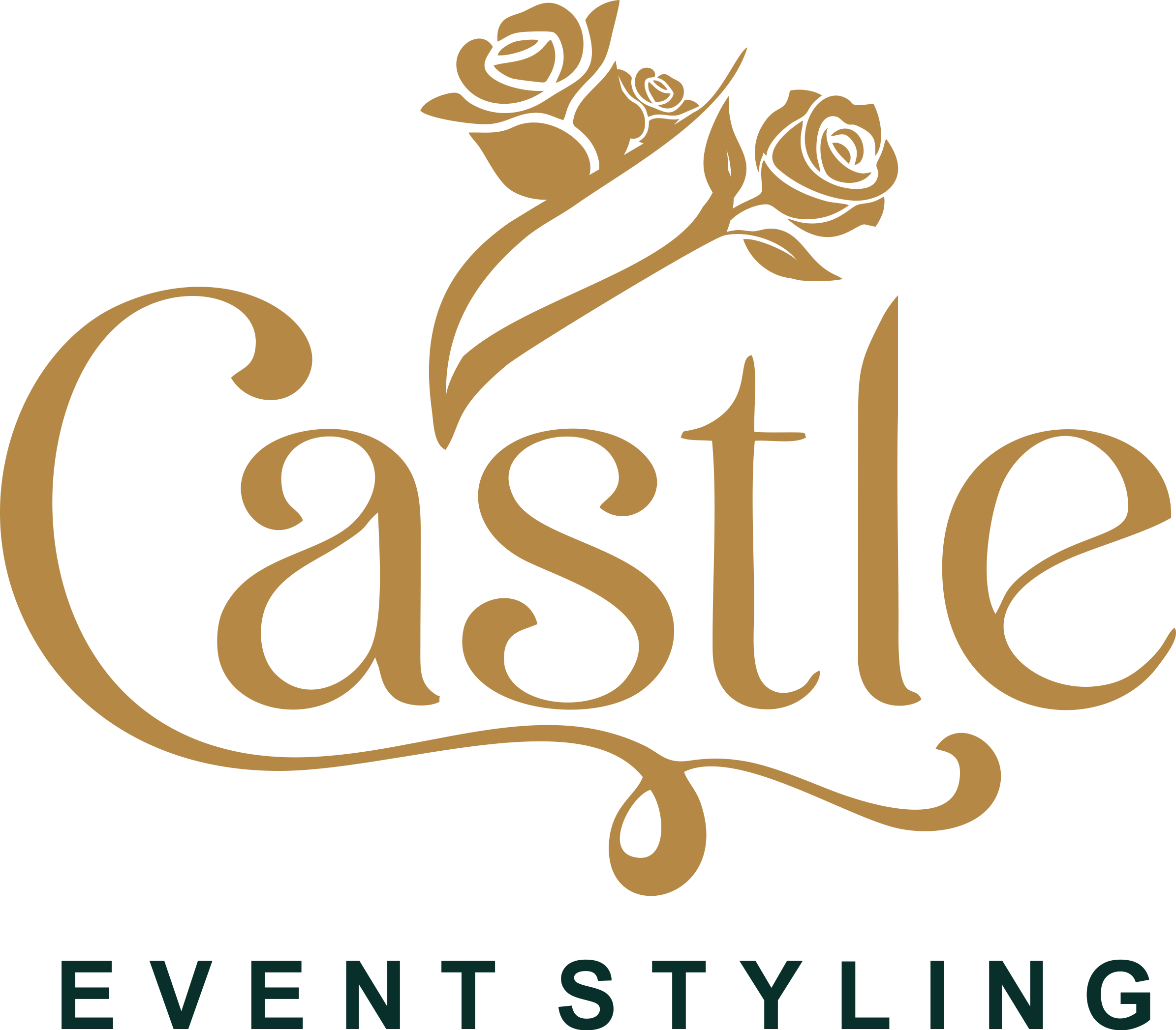 Castle Event Styling